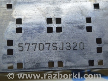 ФОТО Крепление заднего бампера правое крыло для Subaru Forester SK (2018-2024) Одесса