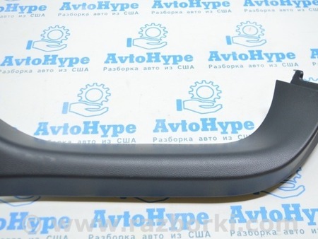 ФОТО Обшивка двери багажника левая черная для Subaru Forester SK (2018-2024) Одесса