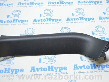 ФОТО Обшивка двери багажника правая черная для Subaru Forester SK (2018-2024) Одесса