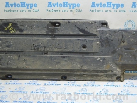 ФОТО Защита днища левая для Subaru Forester SK (2018-2024) Одесса