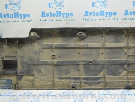 ФОТО Защита днища левая для Subaru Forester SK (2018-2024) Одесса