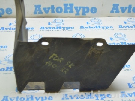 ФОТО Защита заднего бампера правая для Subaru Forester SK (2018-2024) Одесса