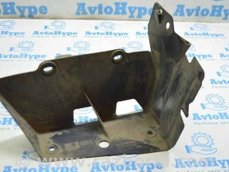 ФОТО Защита заднего бампера правая для Subaru Forester SK (2018-2024) Одесса