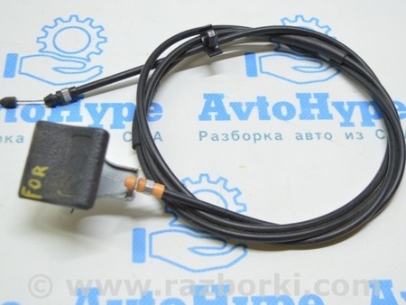 ФОТО Трос открытия замка капота без ручки для Subaru Forester SK (2018-2024) Одесса