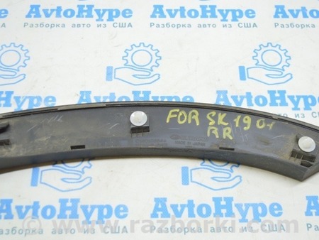 ФОТО Накладка арки крыла задняя правая для Subaru Forester SK (2018-2024) Одесса