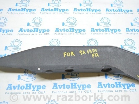 ФОТО Уплотнитель крыла капот-крыло правый для Subaru Forester SK (2018-2024) Одесса