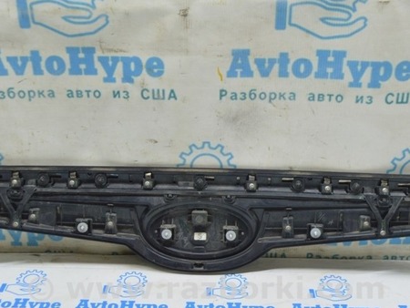 ФОТО Решетка радиатора grill в сборе верх хром для Subaru Forester SK (2018-2024) Одесса