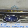 ФОТО Решетка радиатора grill в сборе верх хром для Subaru Forester SK (2018-2024) Одесса