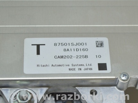 ФОТО Камера передняя eyesight для Subaru Forester SK (2018-2024) Одесса