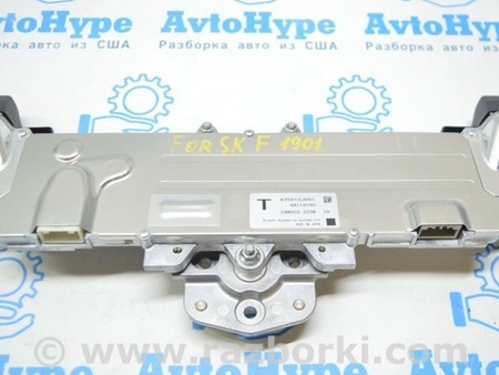 ФОТО Кронштейн передней камеры eyesight для Subaru Forester SK (2018-2024) Одесса