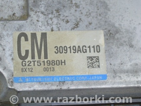 ФОТО TRANSMISSION CONTROL MODULE для Subaru Forester SK (2018-2024) Одесса