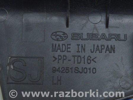 ФОТО Накладка двери внутр задняя левая для Subaru Forester SK (2018-2024) Одесса