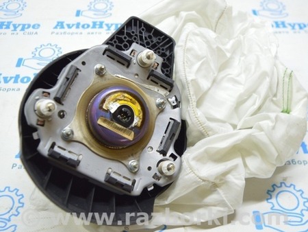 ФОТО Подушка безопасности airbag в руль водительская стрелянная для Subaru Forester SK (2018-2024) Одесса