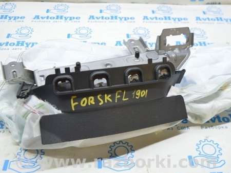 ФОТО Подушка безопасности airbag коленная водительская лев стрелянная для Subaru Forester SK (2018-2024) Одесса