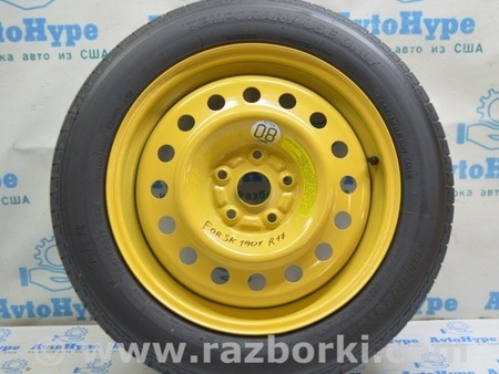 ФОТО Запасное колесо докатка R17 для Subaru Forester SK (2018-2024) Одесса