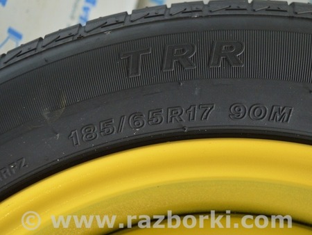 ФОТО Запасное колесо докатка R17 для Subaru Forester SK (2018-2024) Одесса