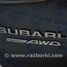 Эмблема надпись SUBARU SYMMETRICAL AWD Subaru Forester SK (2018-2024)