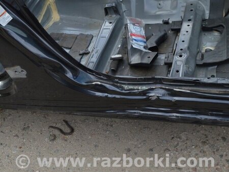 ФОТО Четверть крыло задняя правая графит цвет длинная с ц.стойкой для Subaru Forester SK (2018-2024) Одесса