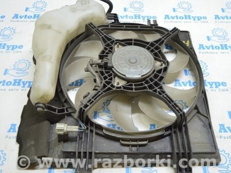 ФОТО Диффузор кожух радиатора в сборе правый для Subaru Forester SK (2018-2024) Одесса