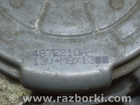 ФОТО Диффузор кожух радиатора в сборе правый для Subaru Forester SK (2018-2024) Одесса