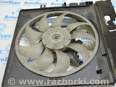 ФОТО Диффузор кожух радиатора в сборе правый для Subaru Forester SK (2018-2024) Одесса