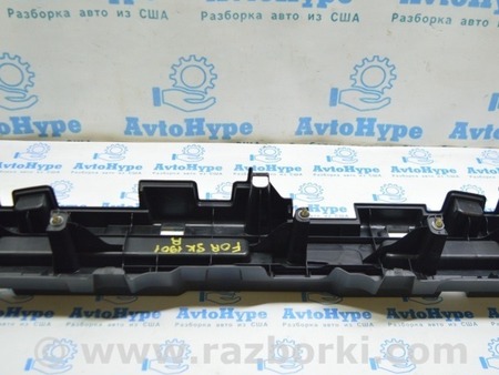 ФОТО Защита сидения задняя для Subaru Forester SK (2018-2024) Одесса