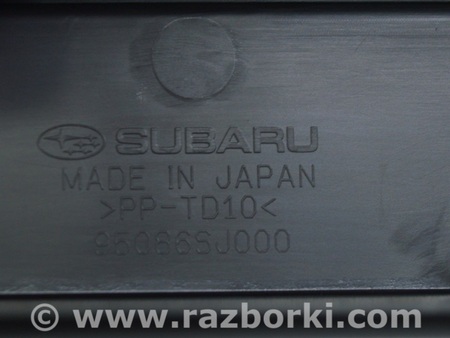 ФОТО Защита сидения задняя для Subaru Forester SK (2018-2024) Одесса