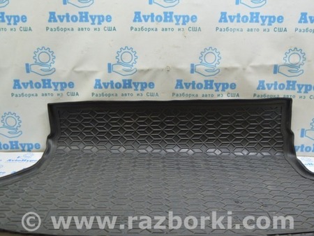 ФОТО Коврик багажника черный резина для Subaru Forester SK (2018-2024) Одесса