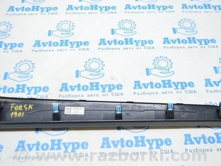 ФОТО Накладка торпедо для Subaru Forester SK (2018-2024) Одесса