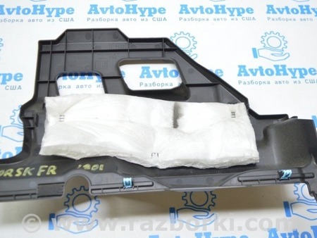 ФОТО Накладка торпедо нижняя правая для Subaru Forester SK (2018-2024) Одесса