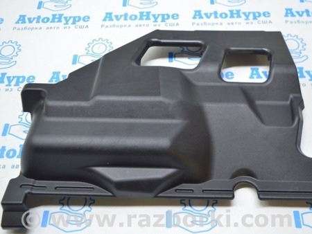 ФОТО Накладка торпедо нижняя правая для Subaru Forester SK (2018-2024) Одесса