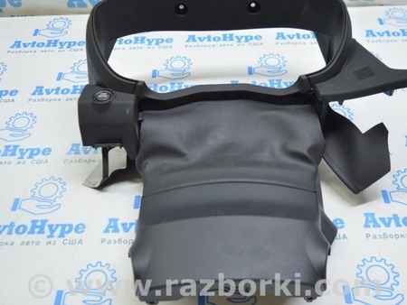 ФОТО Обрамление щитка приборов с кожухом рулевой колонки для Subaru Forester SK (2018-2024) Одесса