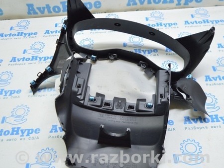 ФОТО Обрамление щитка приборов с кожухом рулевой колонки для Subaru Forester SK (2018-2024) Одесса