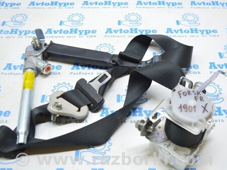 ФОТО Пассажирский ремень безопасности стрельнул для Subaru Forester SK (2018-2024) Одесса