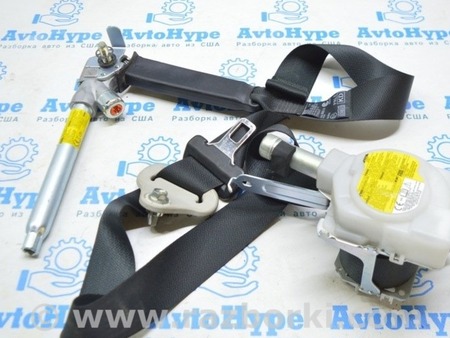 ФОТО Пассажирский ремень безопасности стрельнул для Subaru Forester SK (2018-2024) Одесса