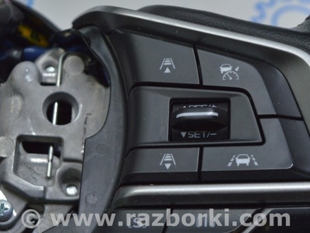 ФОТО Кнопки управления (на руле) для Subaru Forester SK (2018-2024) Одесса