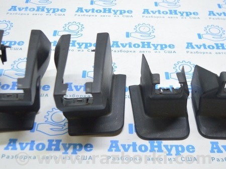 ФОТО Заглушка болтов сидения 1 для Subaru Forester SK (2018-2024) Одесса