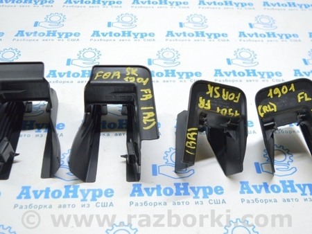 ФОТО Заглушка болтов сидения 1 для Subaru Forester SK (2018-2024) Одесса