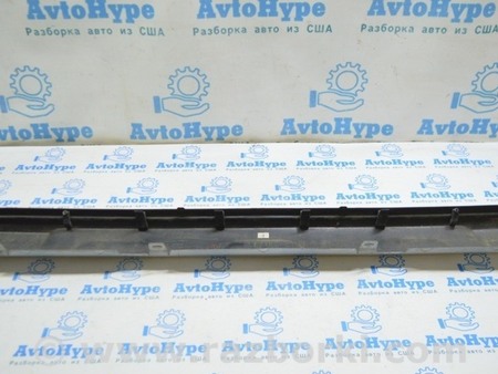 ФОТО Нижняя накладка переднего бампера сераяцарапины для Subaru Forester SK (2018-2024) Одесса