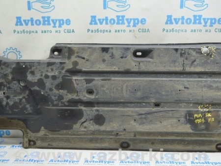 ФОТО Защита днища правая для Subaru Forester SK (2018-2024) Одесса