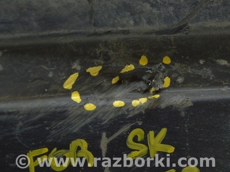 ФОТО Защита днища правая для Subaru Forester SK (2018-2024) Одесса