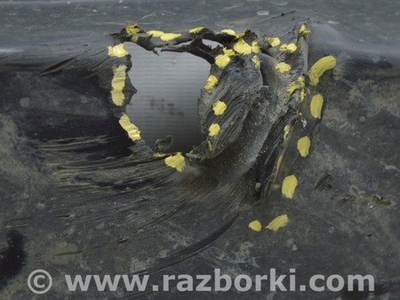 ФОТО Защита днища правая для Subaru Forester SK (2018-2024) Одесса