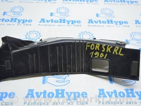 ФОТО Накладка фонаря внешнего крыло левая для Subaru Forester SK (2018-2024) Одесса