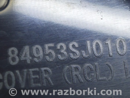 ФОТО Накладка фонаря внешнего крыло левая для Subaru Forester SK (2018-2024) Одесса