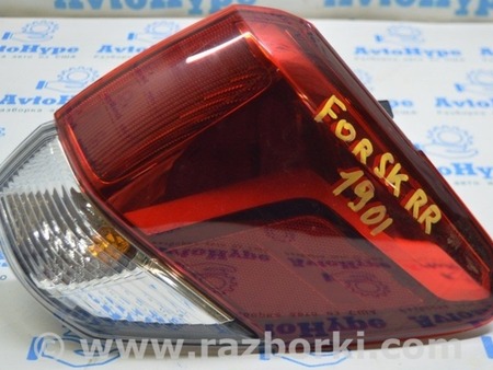 ФОТО Фонарь внешний крыло правый для Subaru Forester SK (2018-2024) Одесса