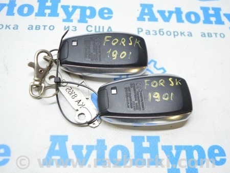 ФОТО Ключ smart 3 кнопки для Subaru Forester SK (2018-2024) Одесса