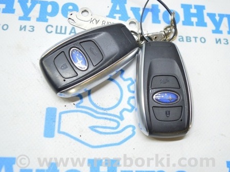 ФОТО Ключ smart 3 кнопки для Subaru Forester SK (2018-2024) Одесса