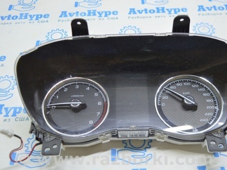 ФОТО Щиток приборов европа для Subaru Forester SK (2018-2024) Одесса