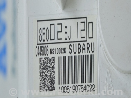 ФОТО Щиток приборов европа для Subaru Forester SK (2018-2024) Одесса