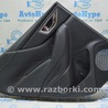 ФОТО Обшивка двери (карточка) зад лев черная кожа для Subaru Forester SK (2018-2024) Одесса